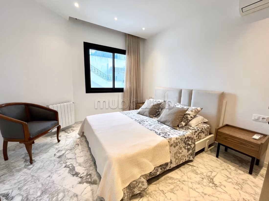 For rent: Newly furnished S1 apartment