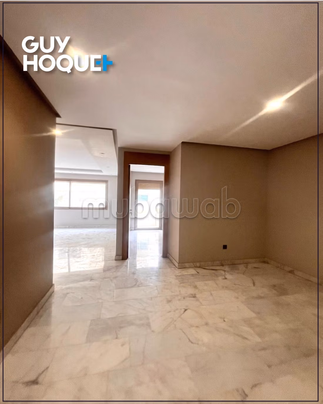 Spacieux 2 chambres vide Princesses — 2