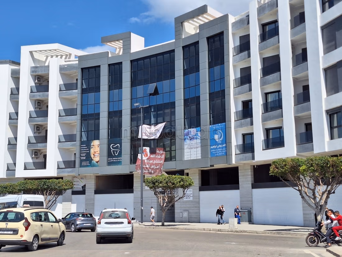 New office for sale - Dar Tounsi, Tangier