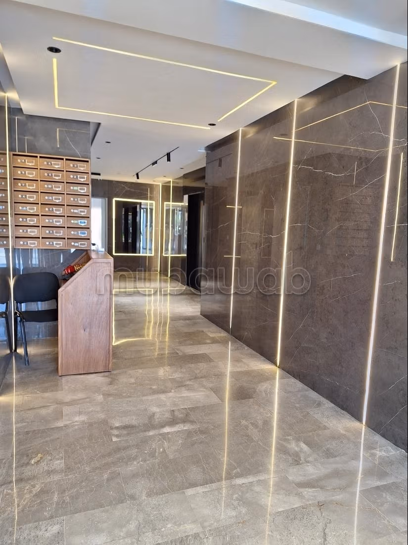 New office for sale - Dar Tounsi, Tangier