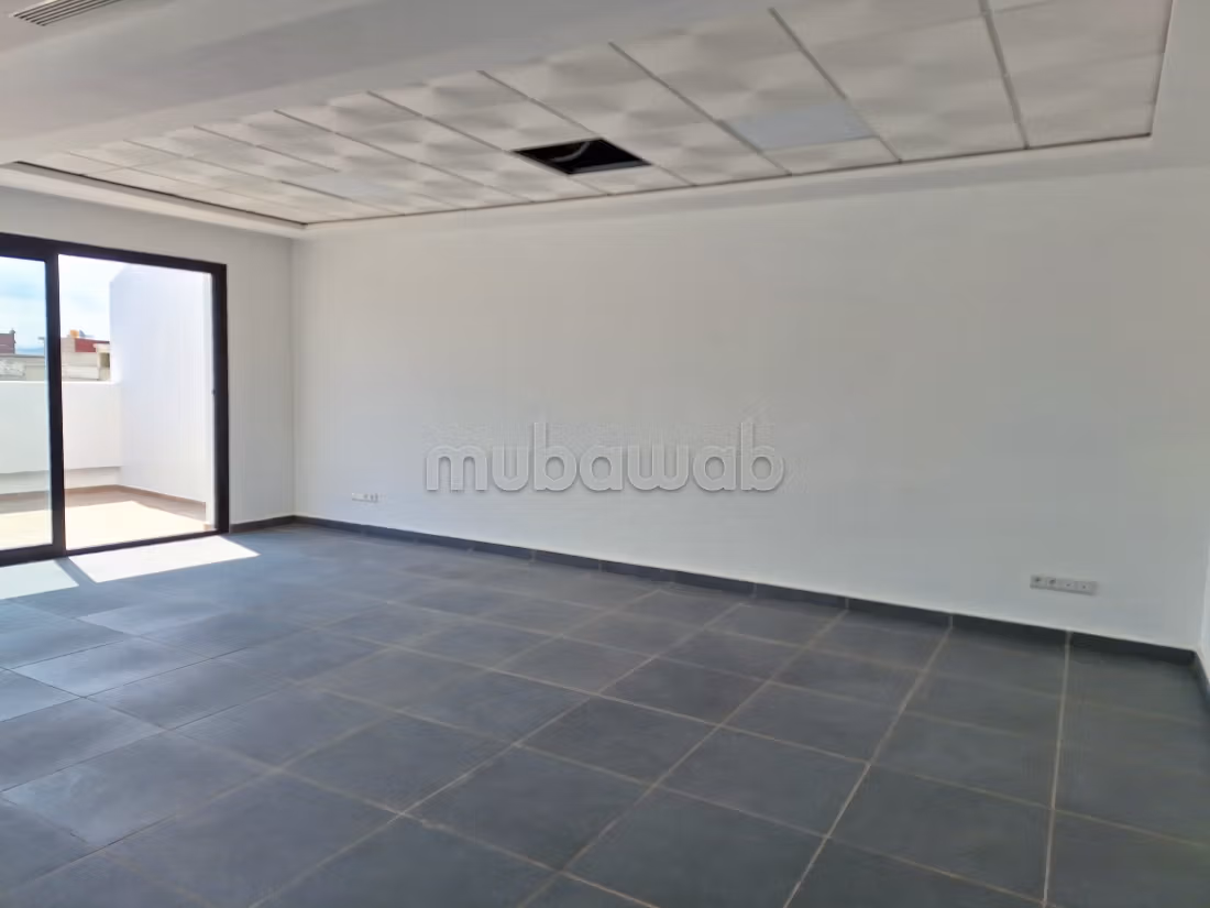 New office for sale - Dar Tounsi, Tangier
