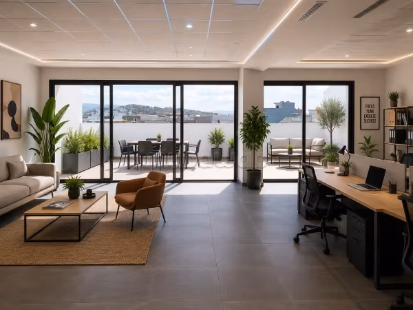 Oficina nueva en venta – Dar Tounsi, Tánger