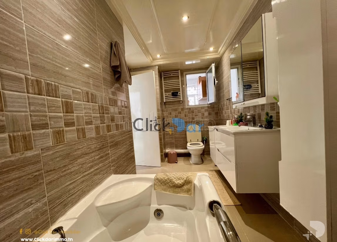 Appartement S2 location estivale pied dans l'eau