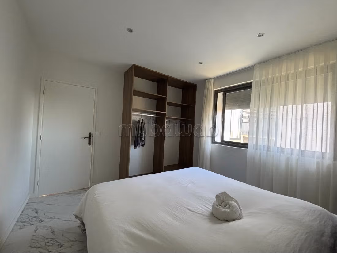 Exceptional apartment completely renovated