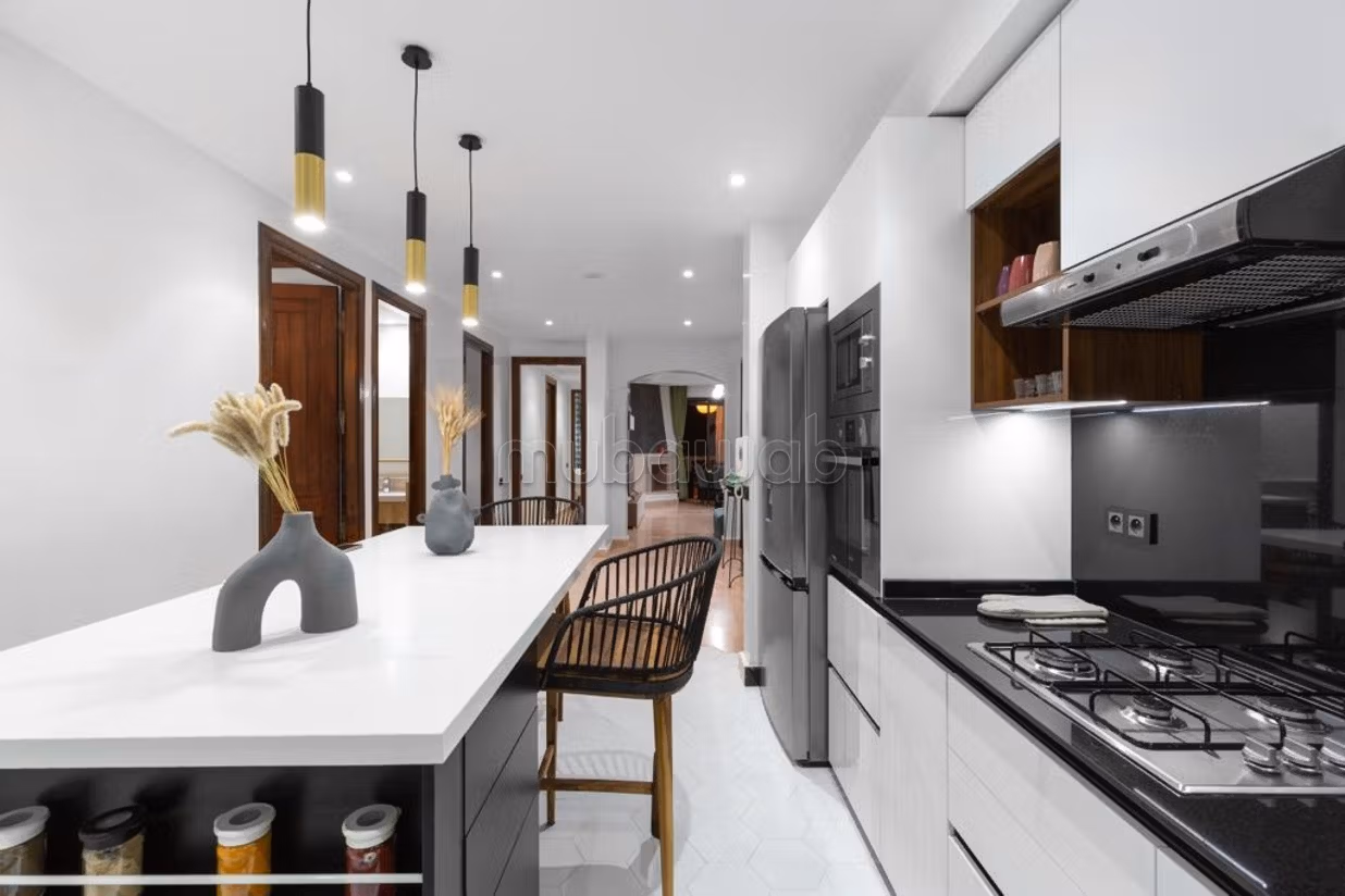 Appartement 128 m² à Agdal — 8