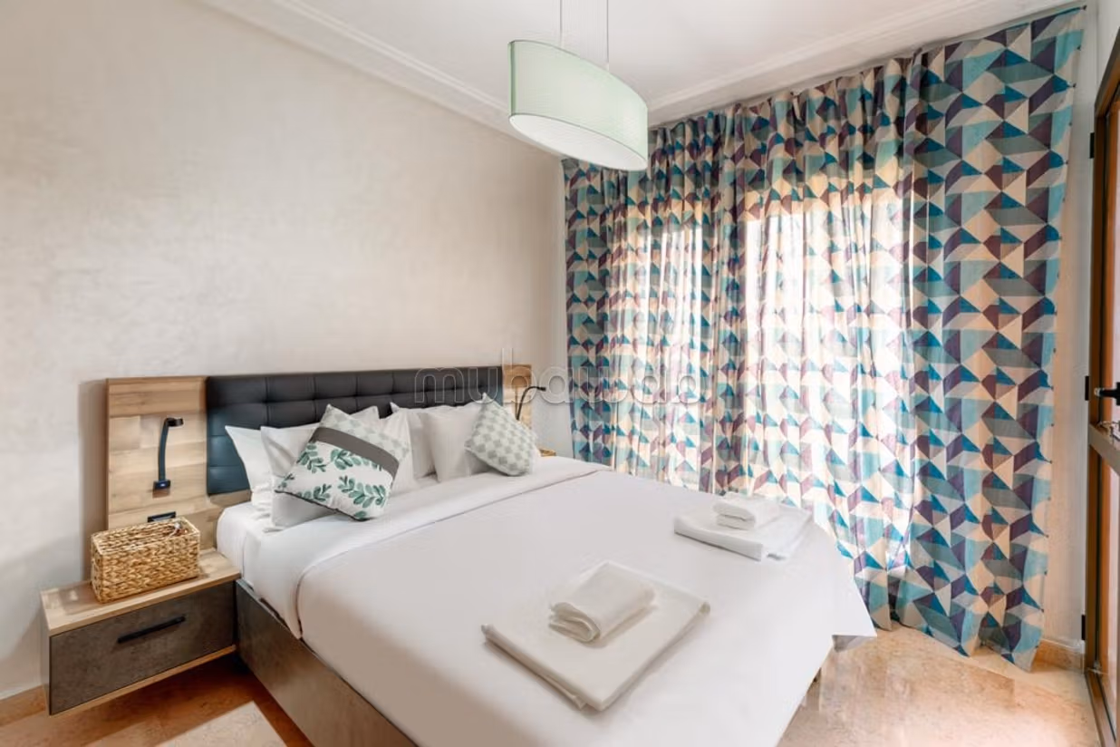 Appartement 3 chambres à vendre dans l'Agdal 
Marra - Widok 4