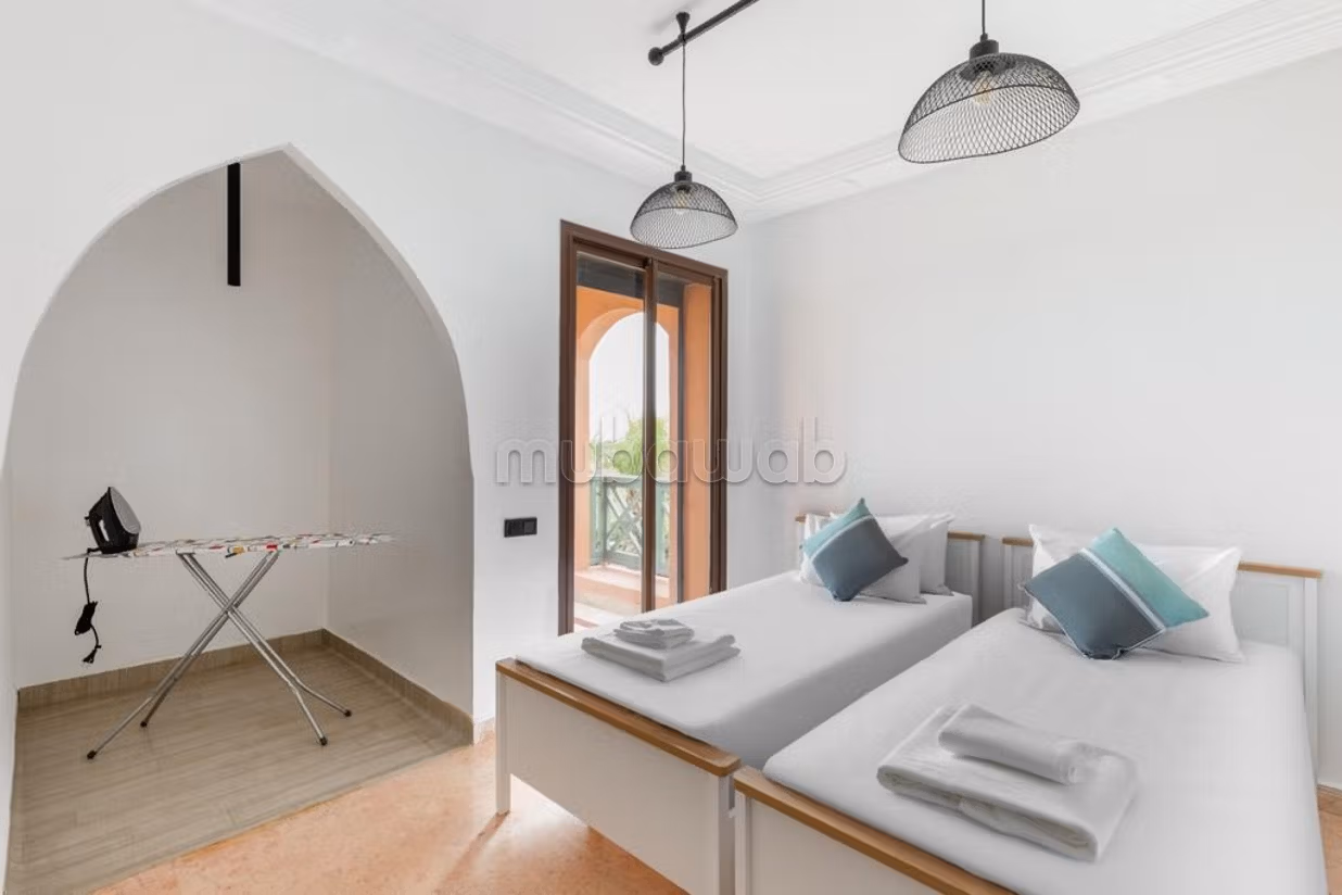 Appartement 3 chambres à vendre dans l'Agdal 
Marra - Więcej