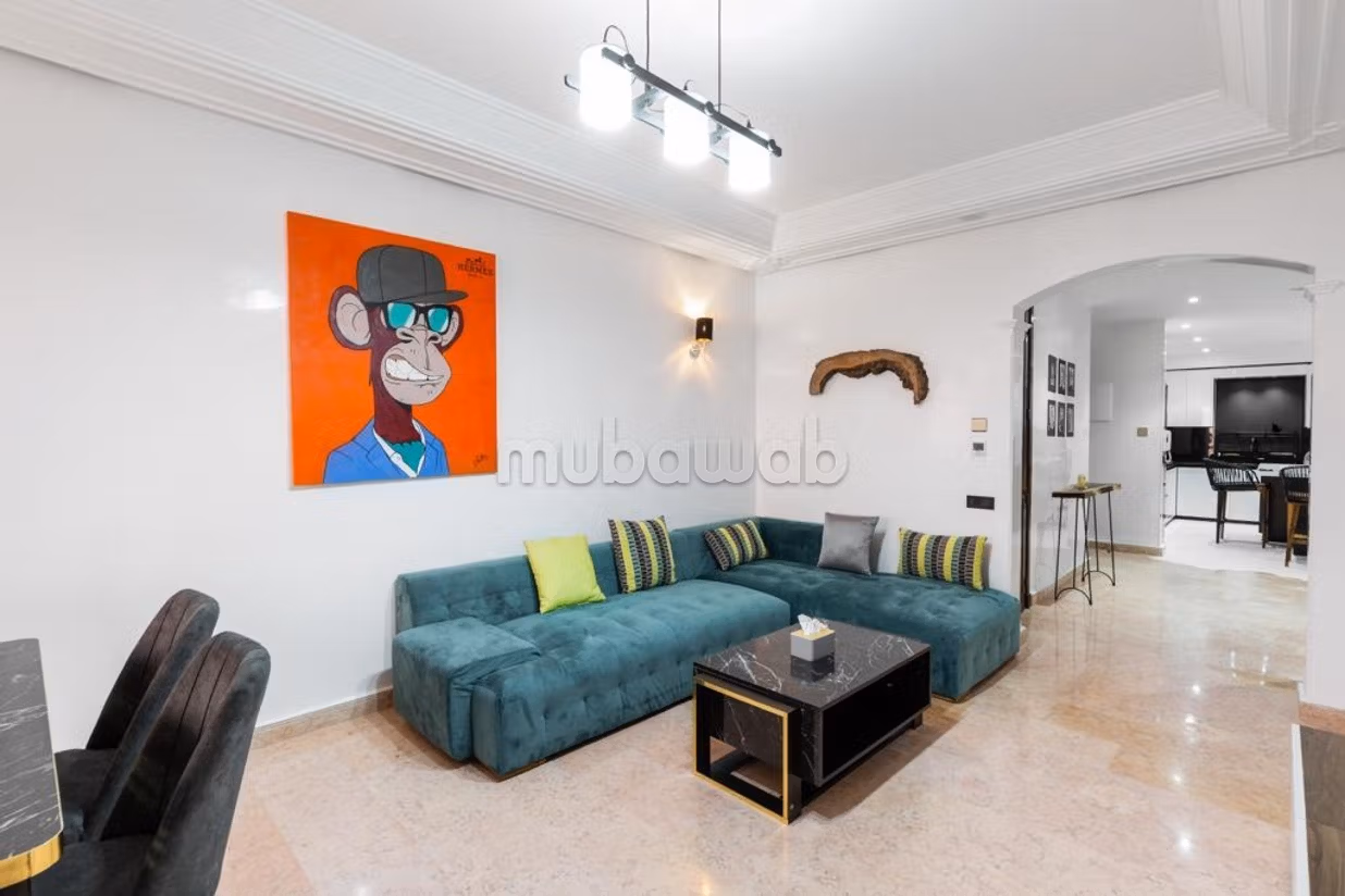 Appartement 3 chambres à vendre dans l'Agdal 
Marra - Widok 3