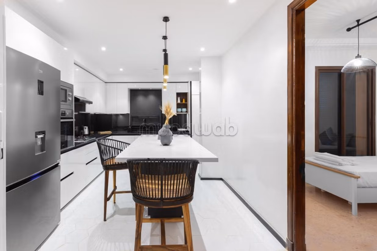 Appartement 128 m² à Agdal — 9