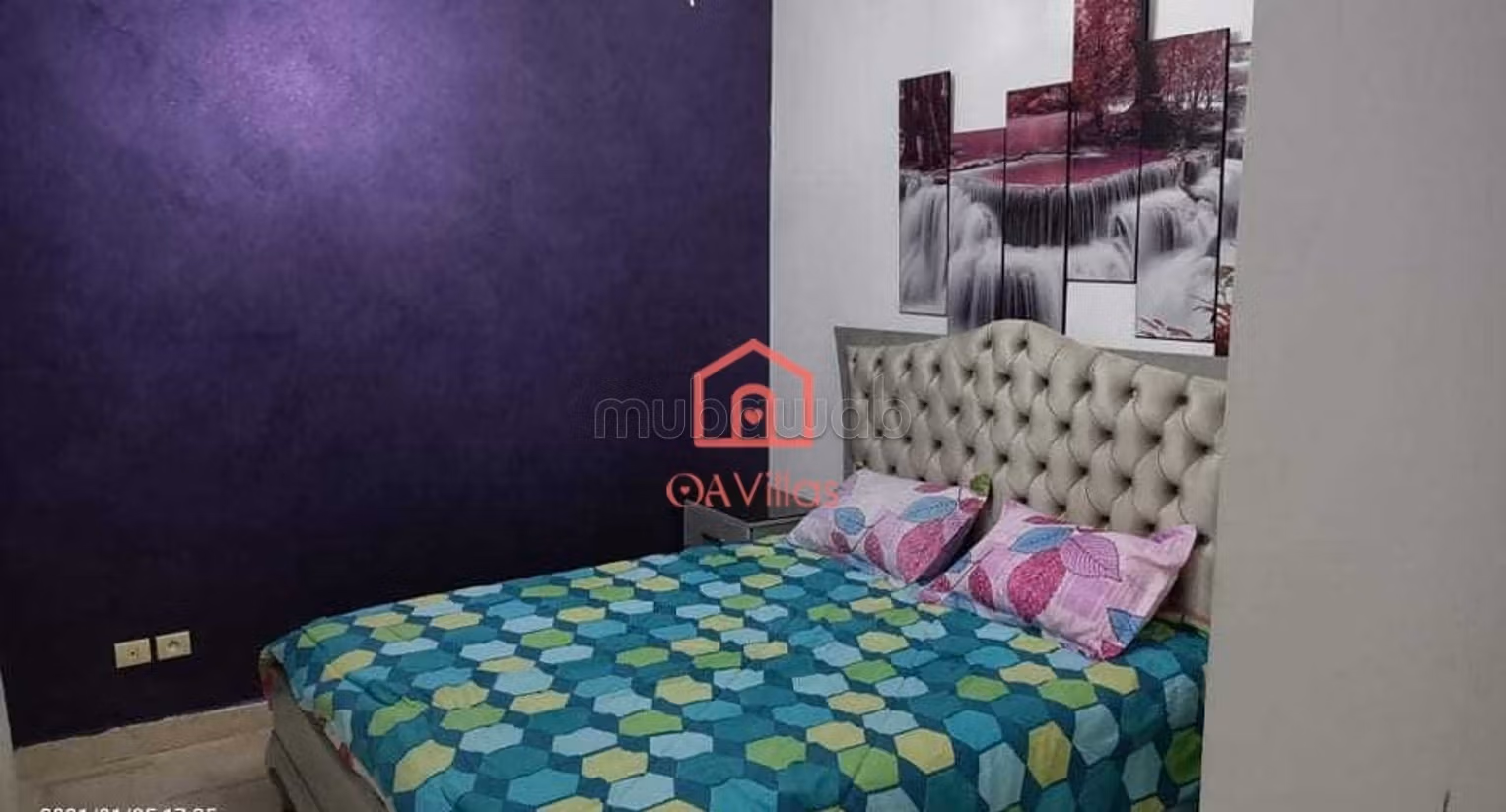 Appartamento in affitto a Hammamet Centro con vista mare