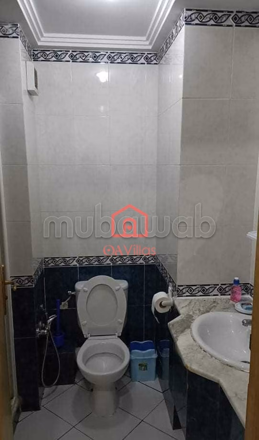 Appartamento in affitto a Hammamet Centro con vista mare