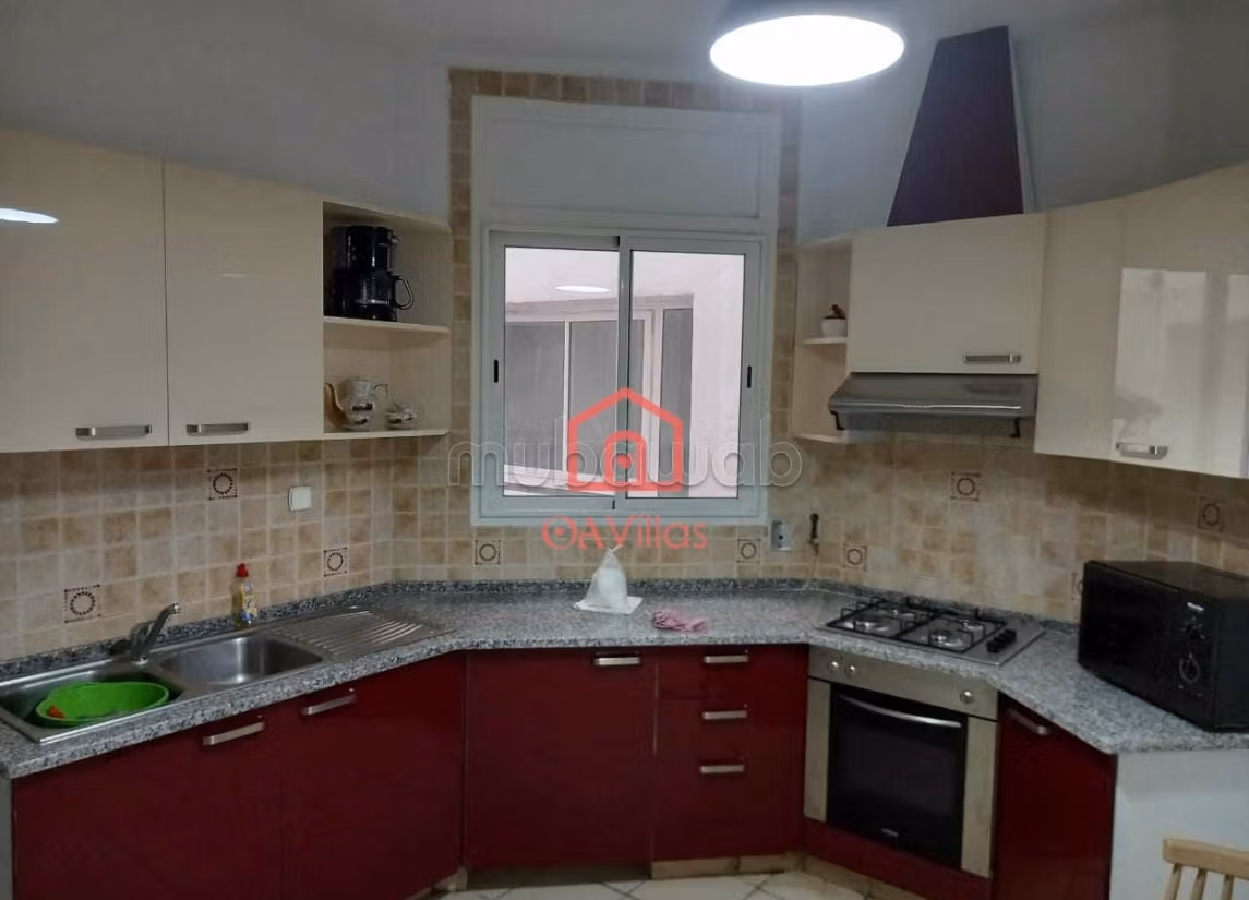 Appartamento in affitto a Hammamet Centro con vista mare