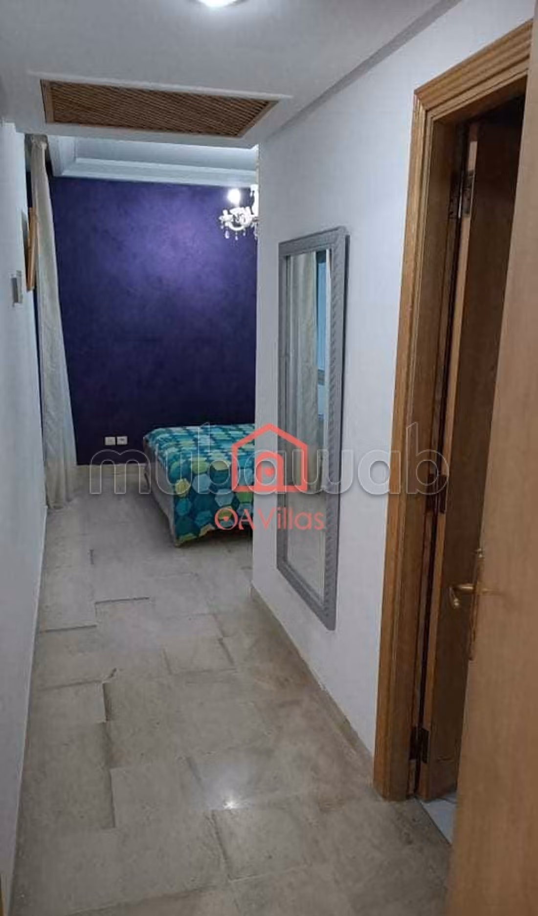 Appartamento in affitto a Hammamet Centro con vista mare