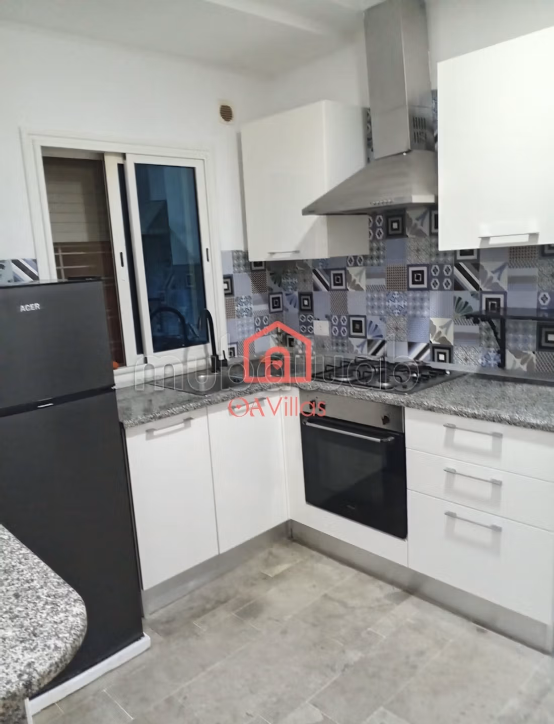 In vendita – Splendido appartamento S2 a Hammamet AFH