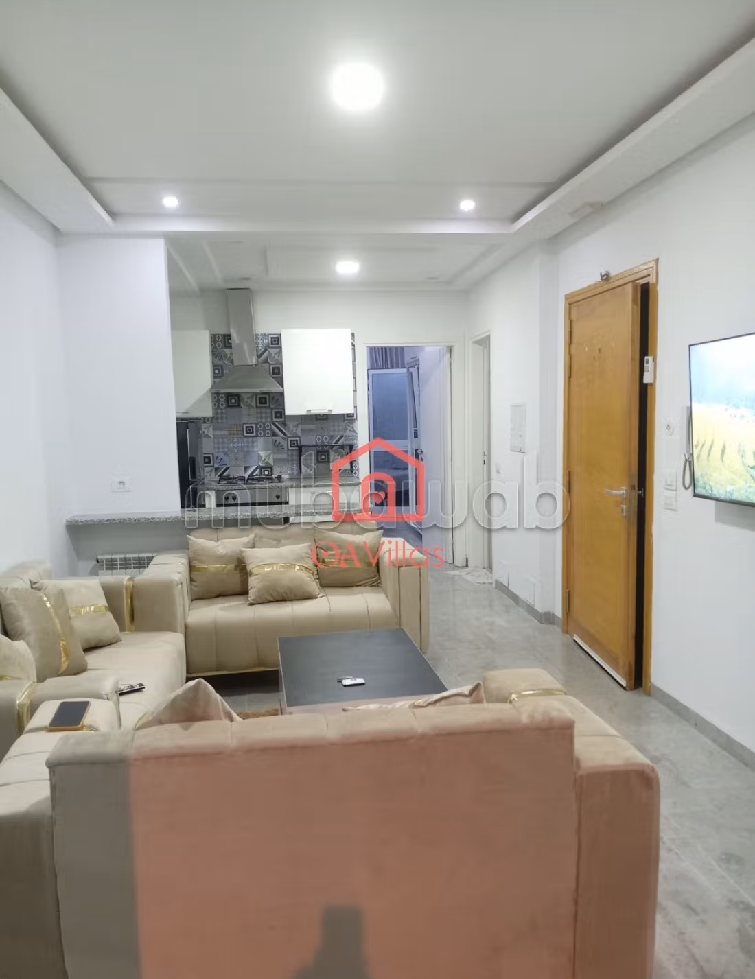 In vendita – Splendido appartamento S2 a Hammamet AFH