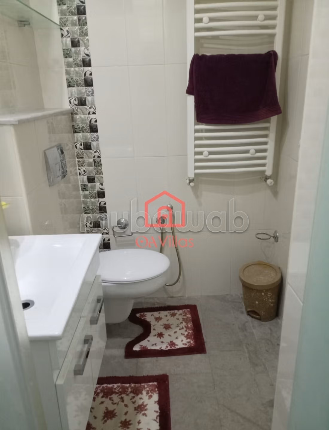 In vendita – Splendido appartamento S2 a Hammamet AFH