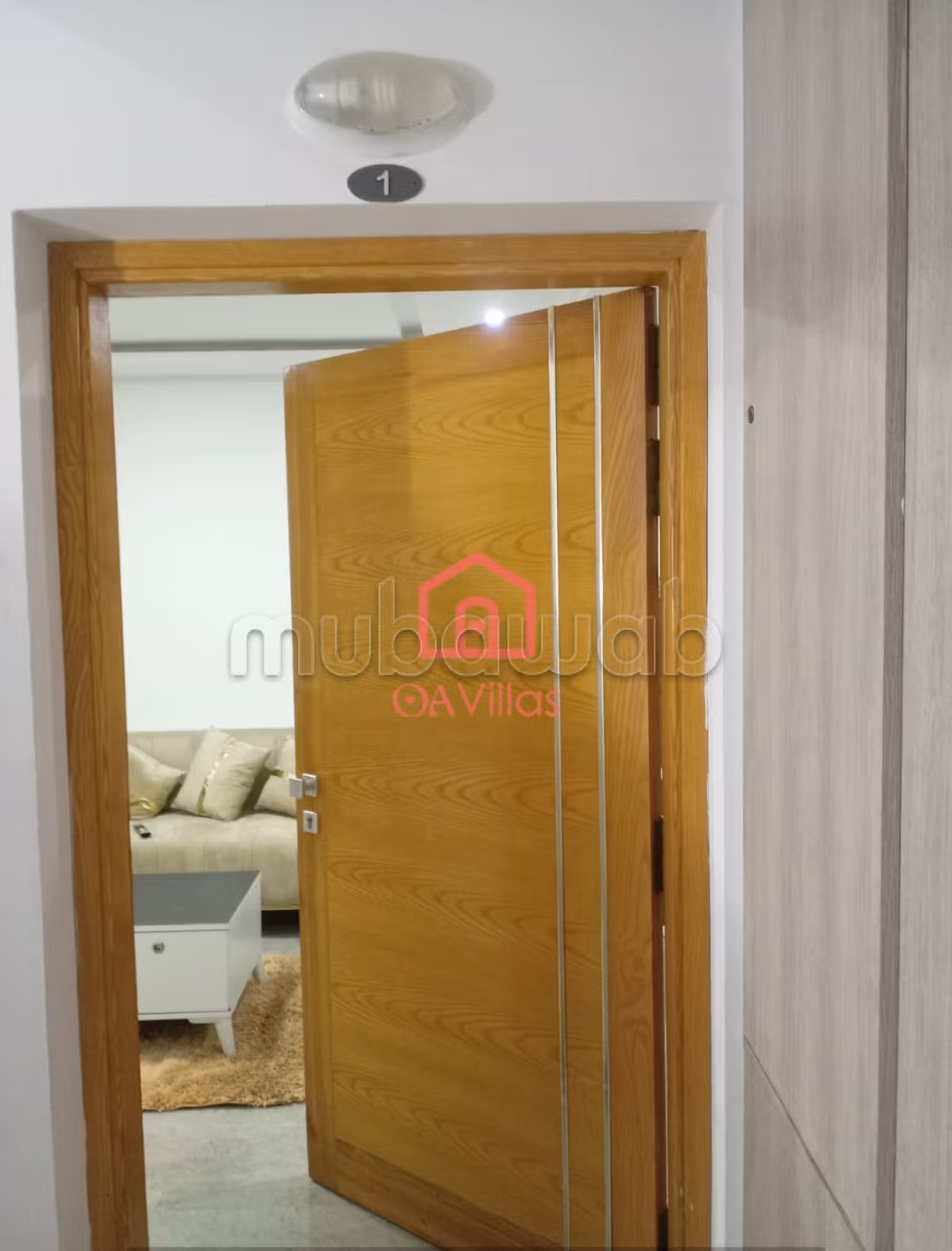 In vendita – Splendido appartamento S2 a Hammamet AFH