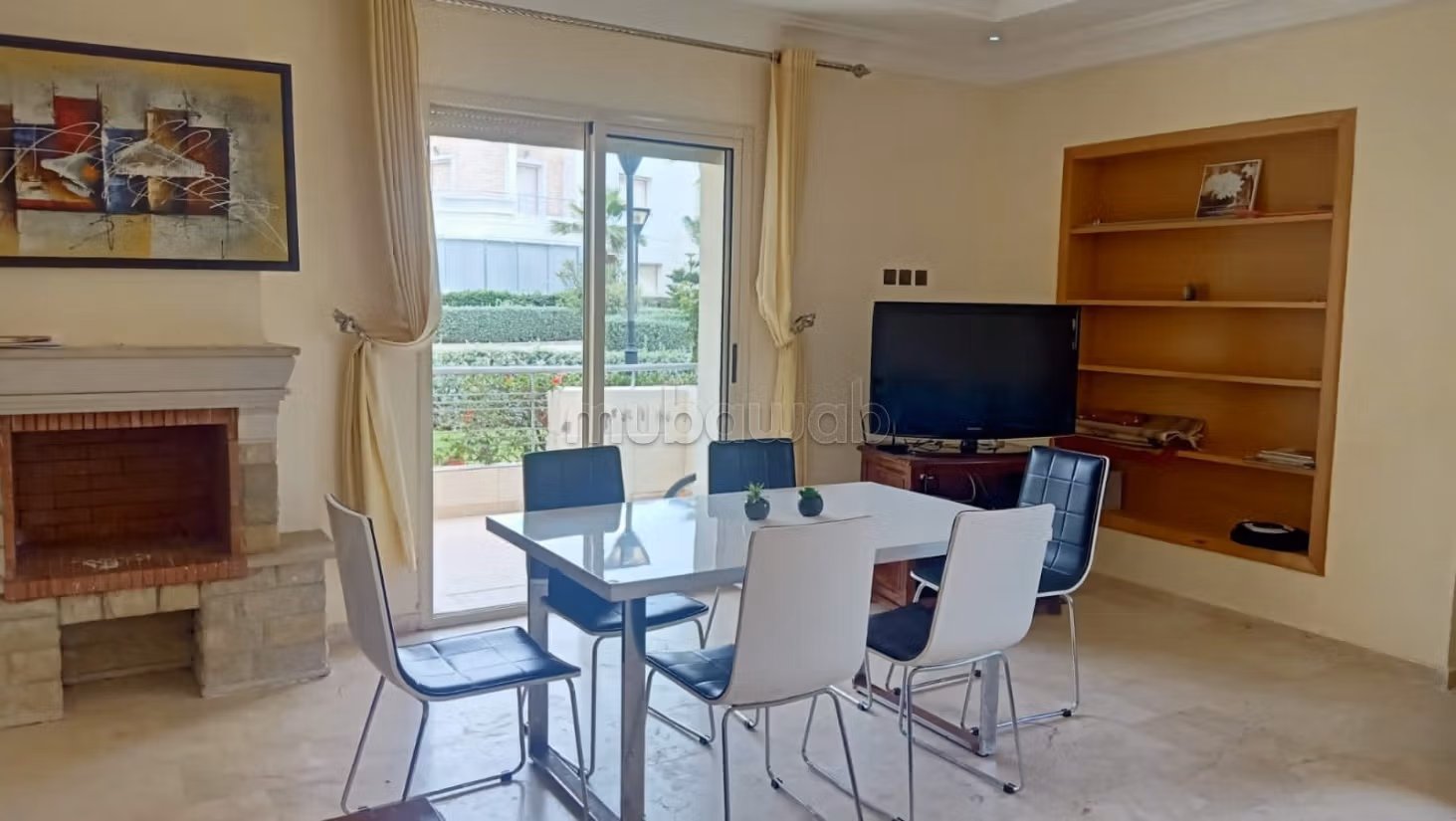 Family villa with 3 bedrooms; Direct beach access