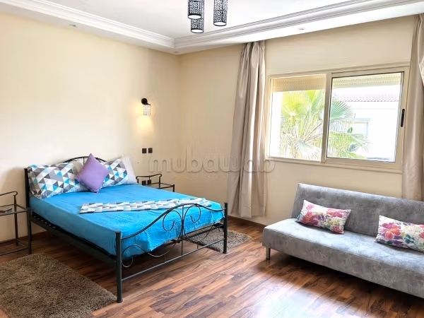 Villa familiale 3 chambre; Accès direct plage