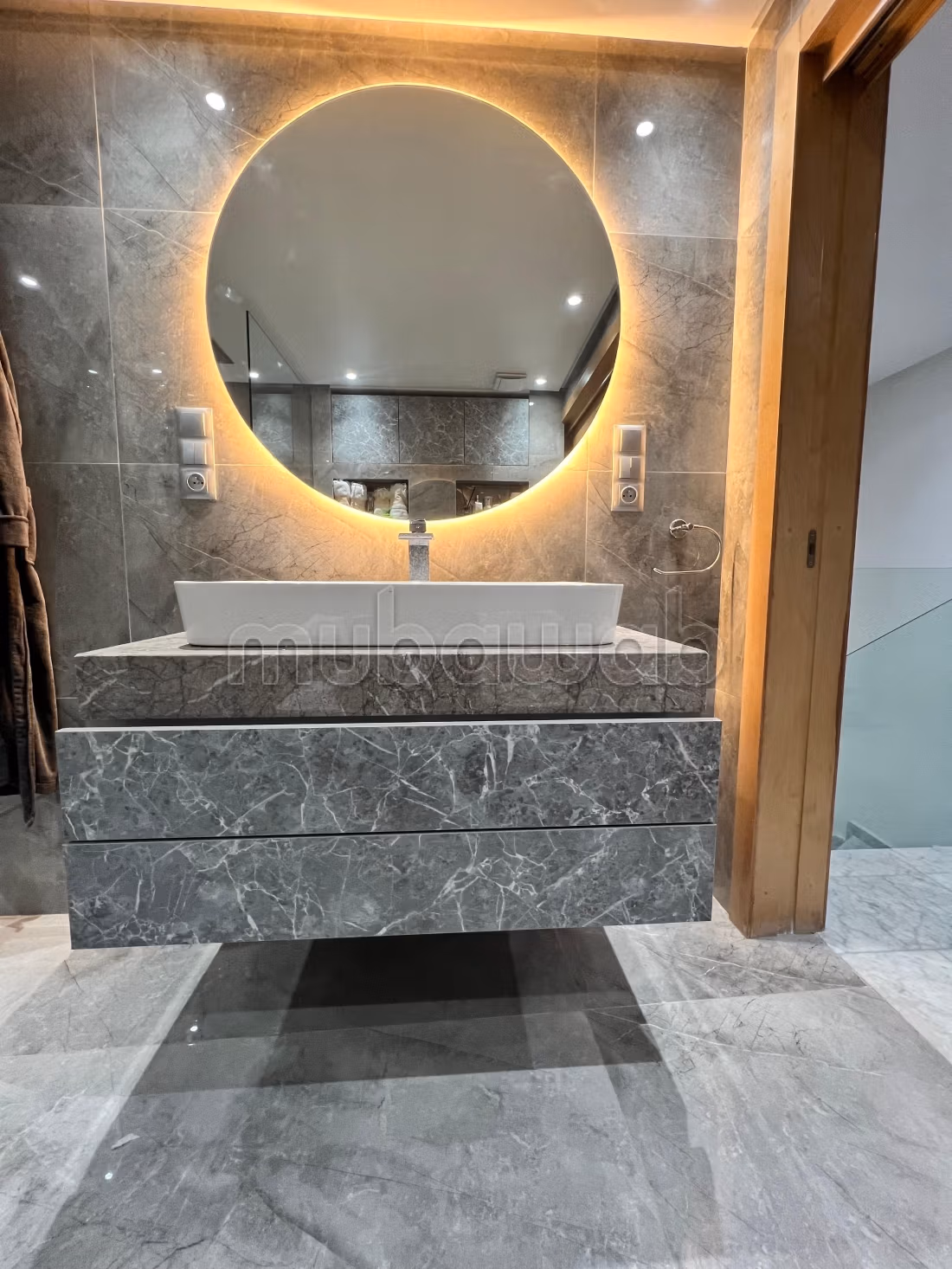 Appartement à louer à Guéliz. Surface de 125 m². Bien meublé — 3