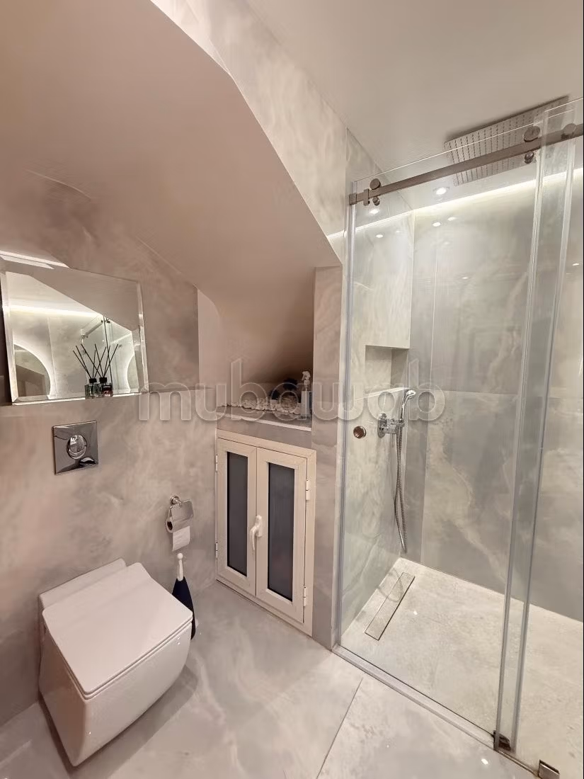 Appartement à louer à Guéliz. Surface de 125 m². Bien meublé — 6