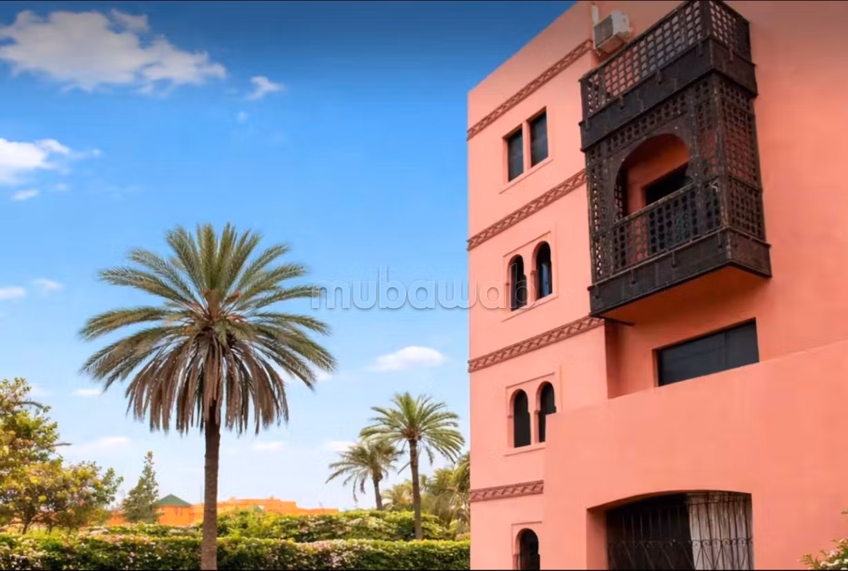 Appartement meublé pour investissement — 2