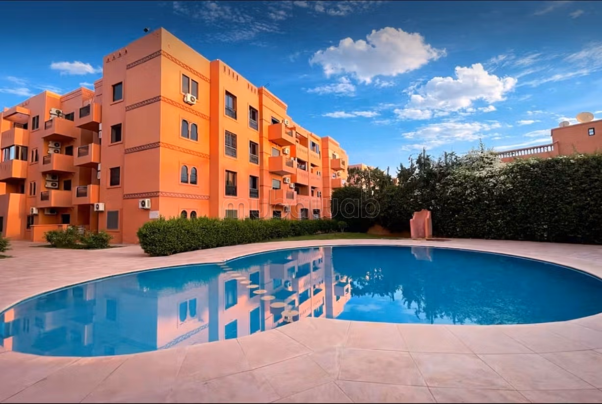 Appartement meublé pour investissement