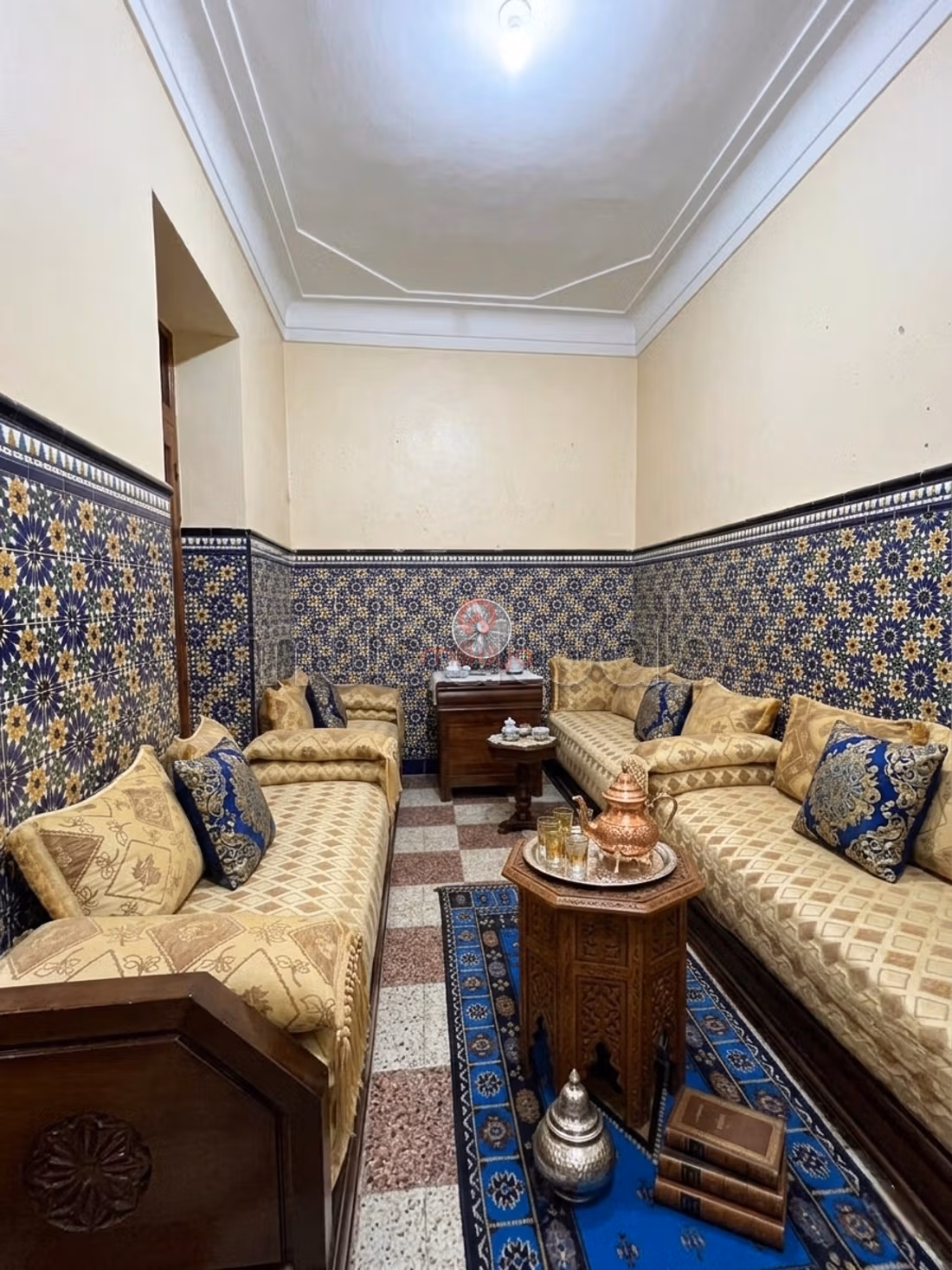 Vente Villa à ancienne médina