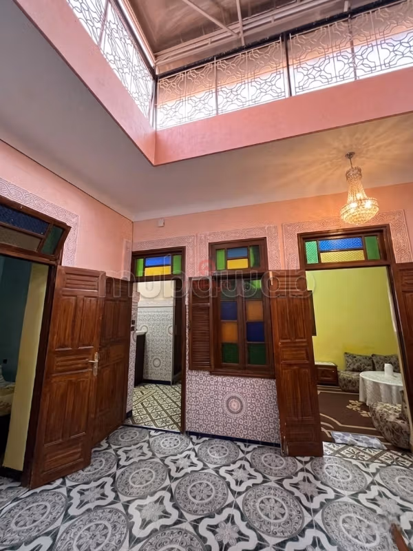 Vente Villa à ancienne médina