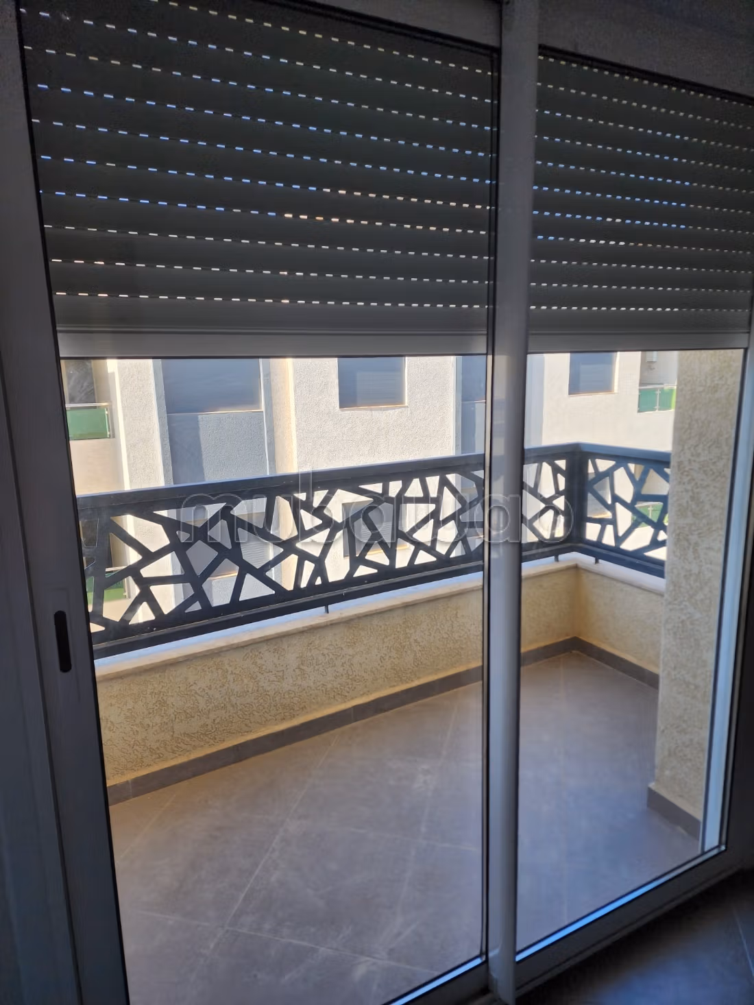 Appartamento di 53m² con 2 balconi a Martil