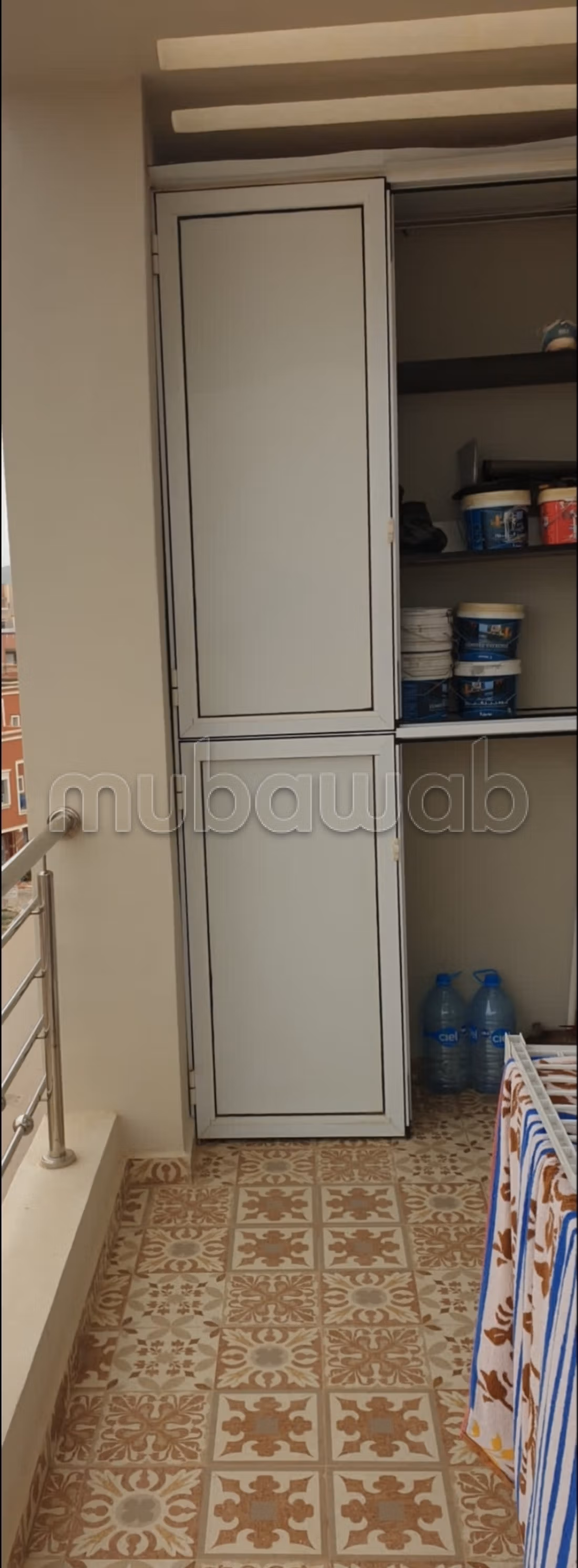 Apartment 5 p 115m2 2 Facade 3rd floor with elevator
