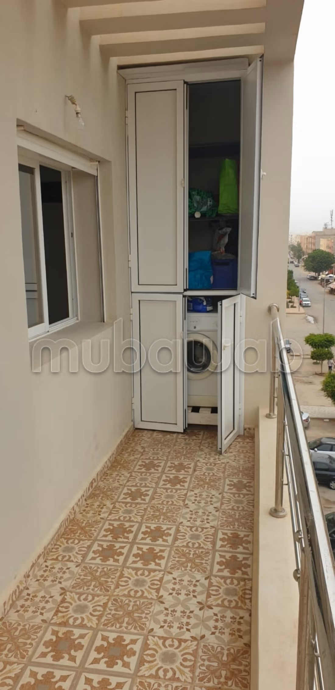 Apartment 5 p 115m2 2 Facade 3rd floor with elevator