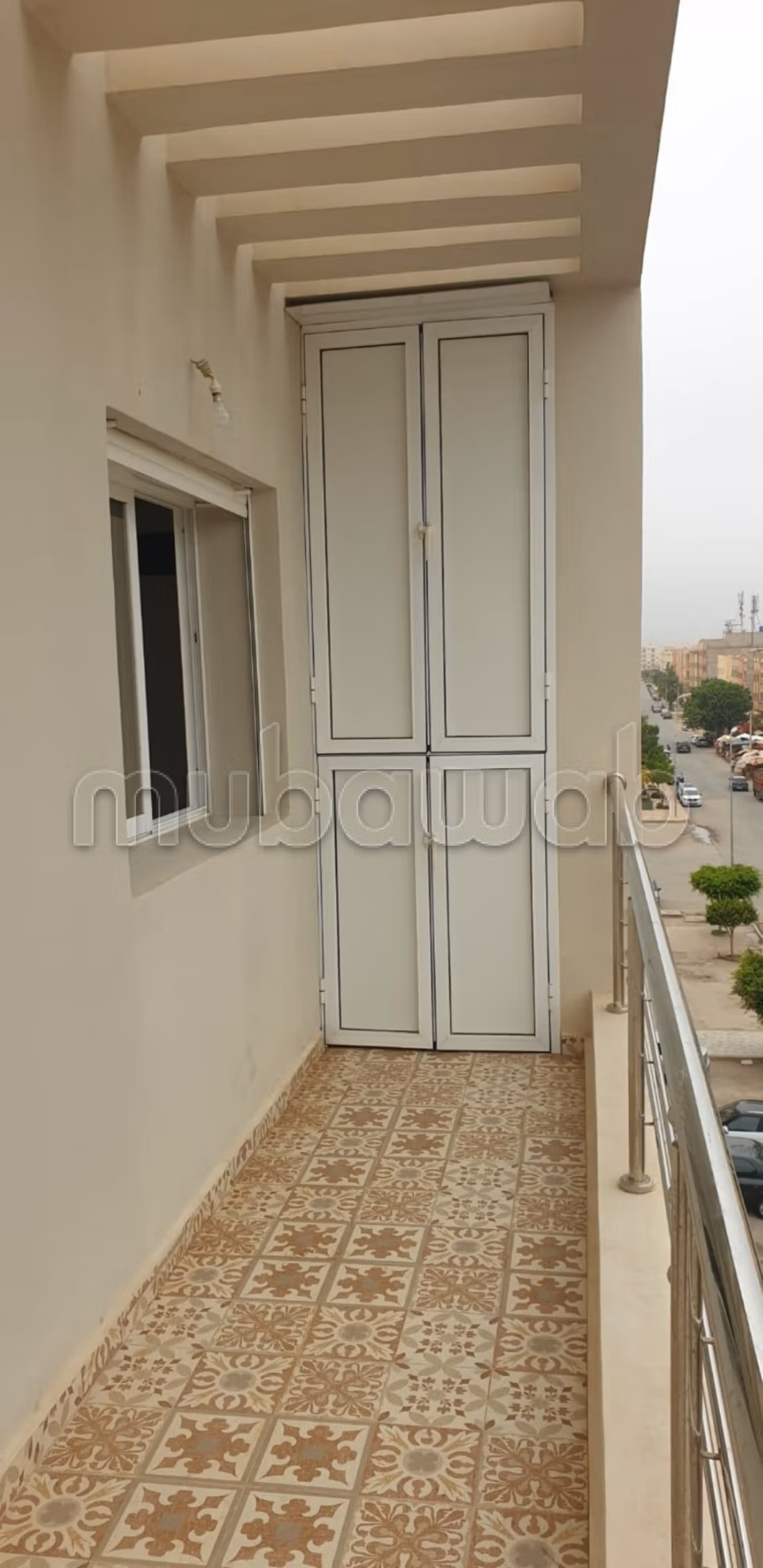 Apartment 5 p 115m2 2 Facade 3rd floor with elevator