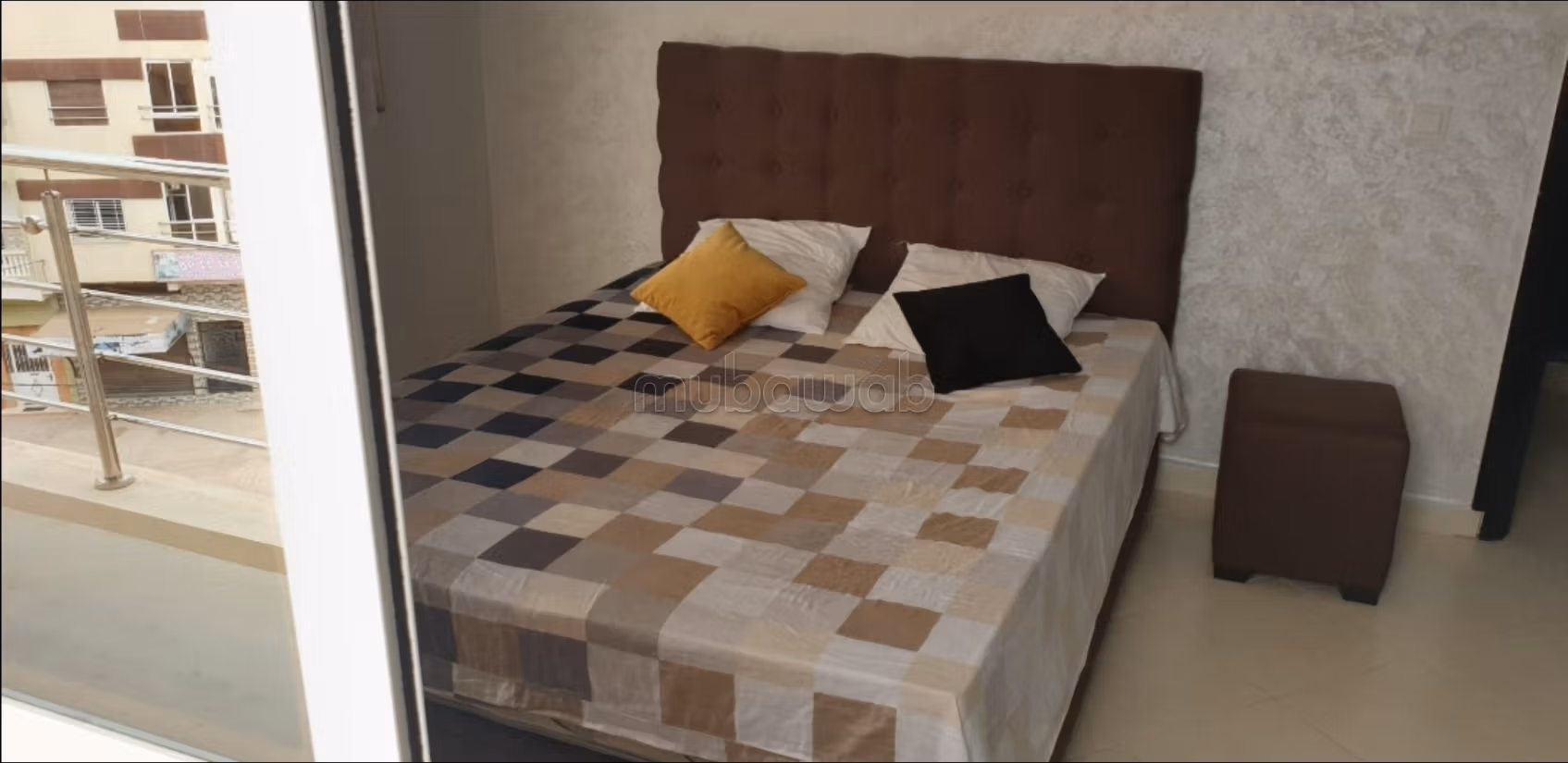 Apartment 5 p 115m2 2 Facade 3rd floor with elevator