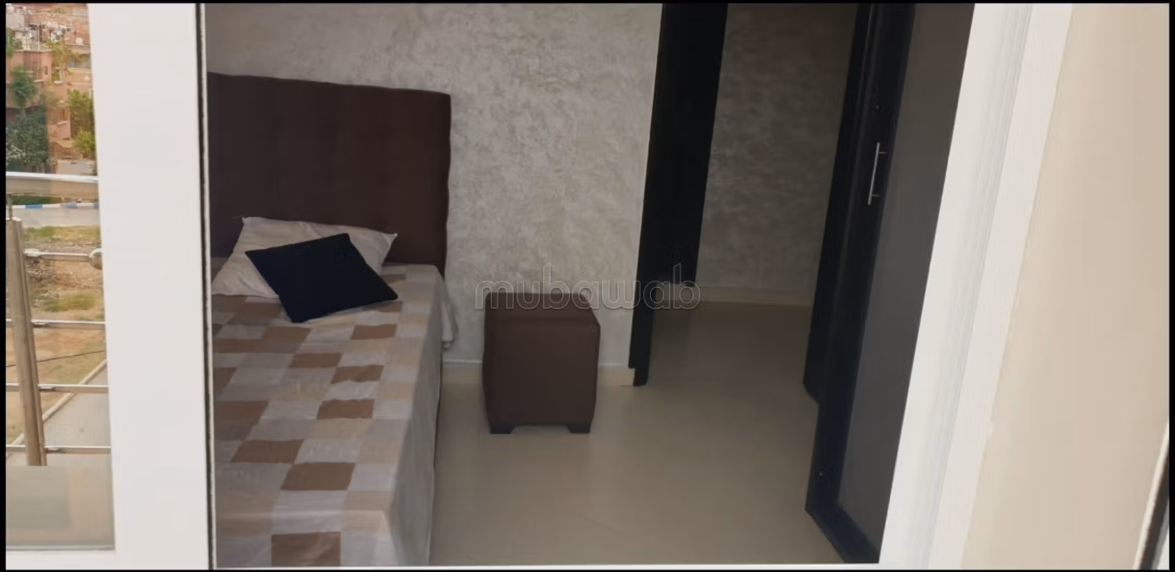 Apartment 5 p 115m2 2 Facade 3rd floor with elevator