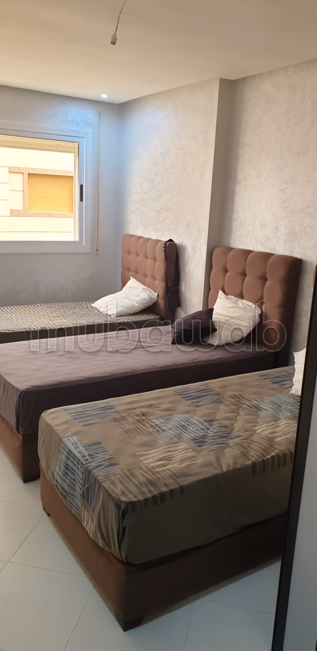 Apartment 5 p 115m2 2 Facade 3rd floor with elevator