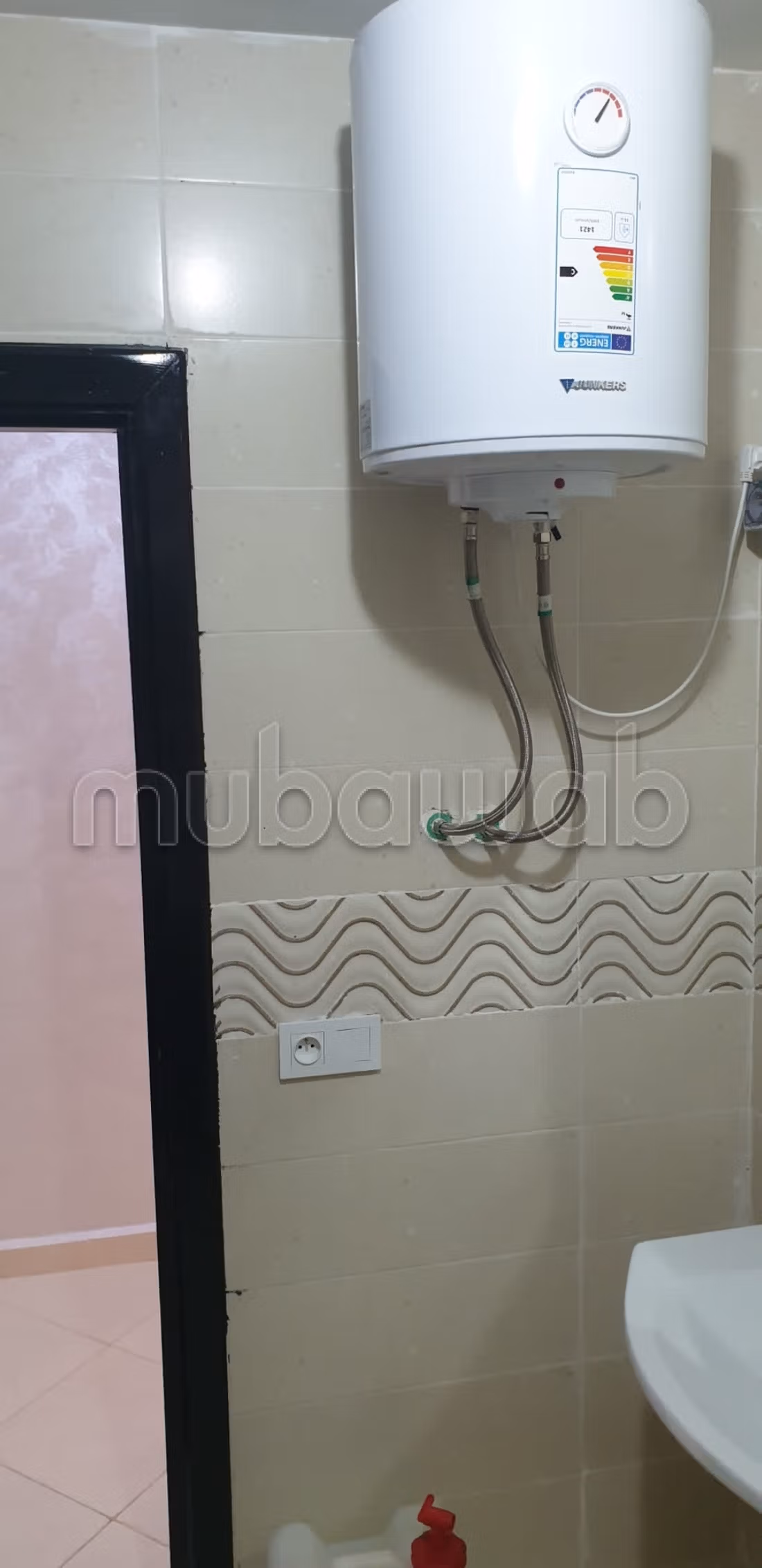 Apartment 5 p 115m2 2 Facade 3rd floor with elevator