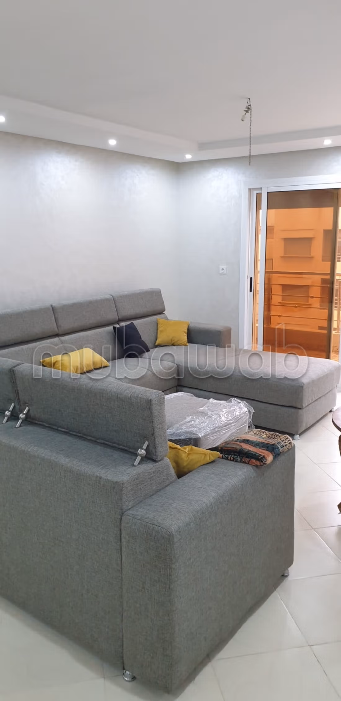Apartment 5 p 115m2 2 Facade 3rd floor with elevator
