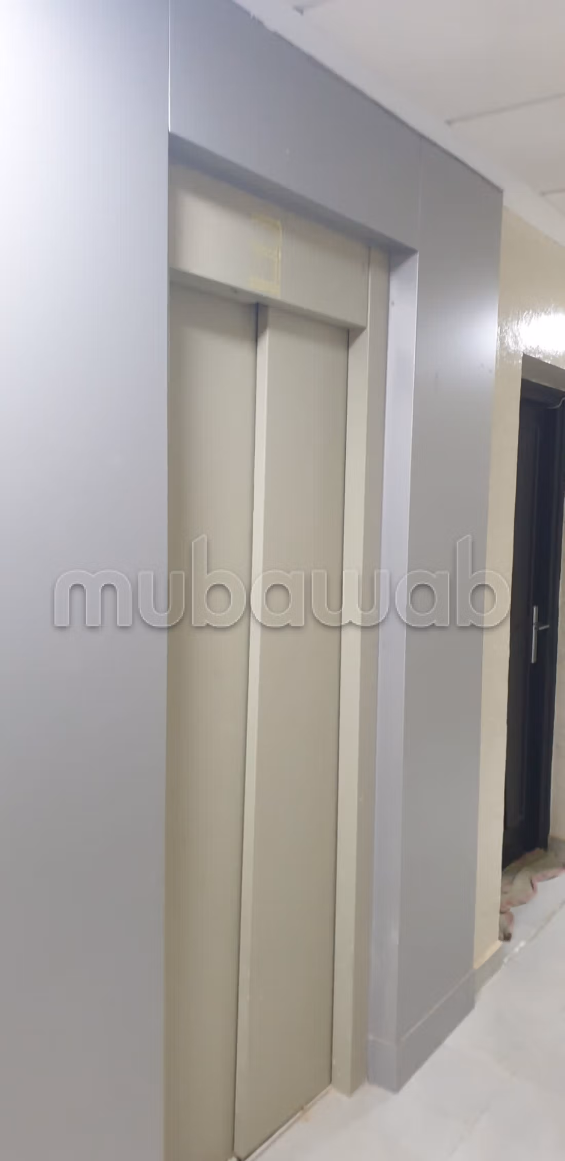 Apartment 5 p 115m2 2 Facade 3rd floor with elevator