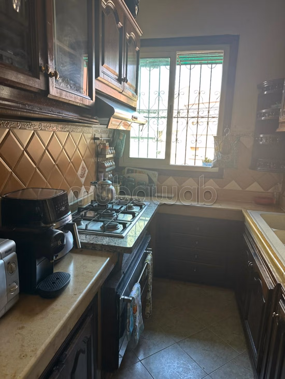 Apartment for sale located on Mohammed 6 Boulevard