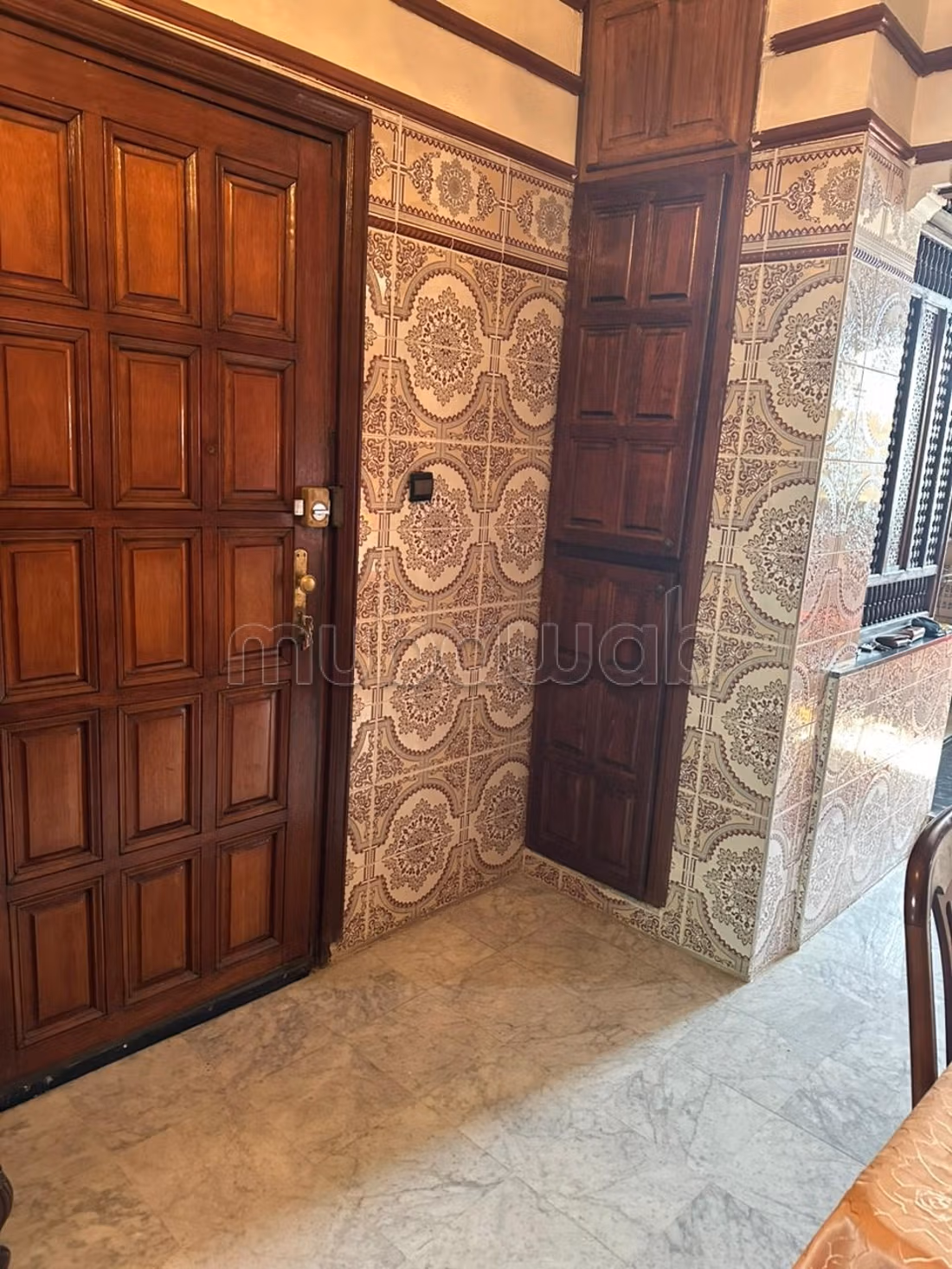 Apartment for sale located on Mohammed 6 Boulevard