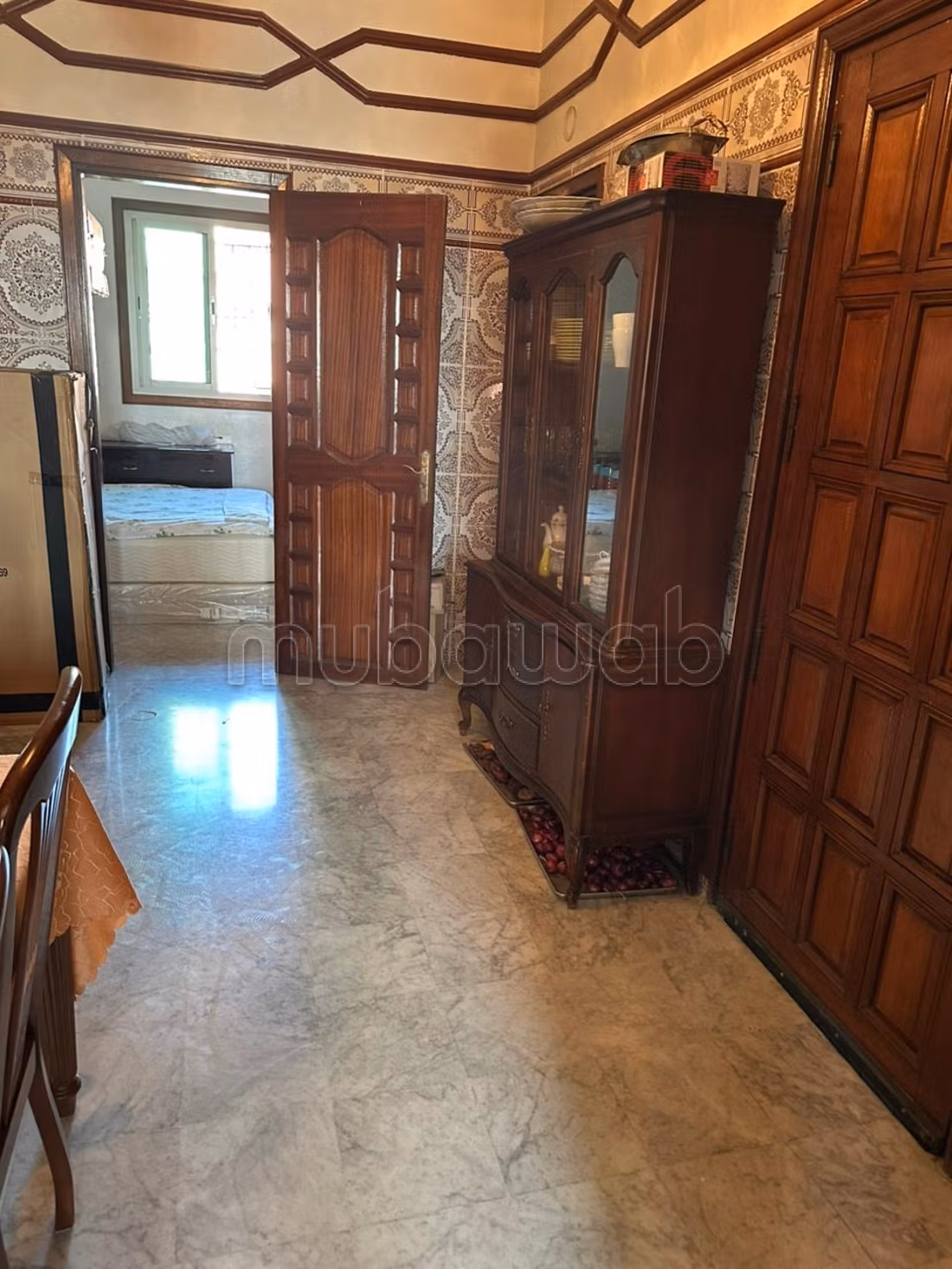 Apartment for sale located on Mohammed 6 Boulevard