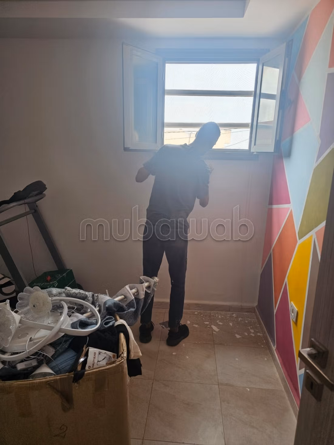Caffè e appartamento duplex vicino al mare a Hizam Al-Anaf