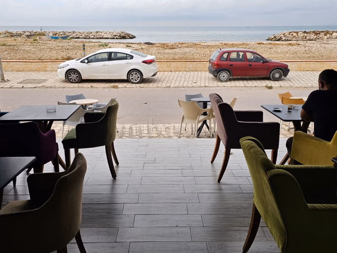 Caffè e appartamento duplex vicino al mare a Hizam Al-Anaf