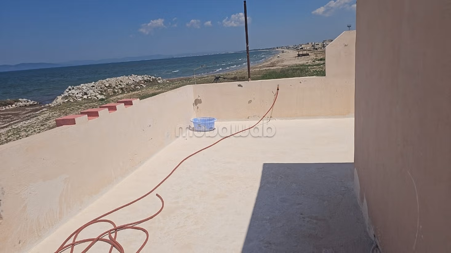 Caffè e appartamento duplex vicino al mare a Hizam Al-Anaf