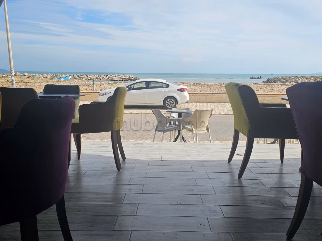 Caffè e appartamento duplex vicino al mare a Hizam Al-Anaf