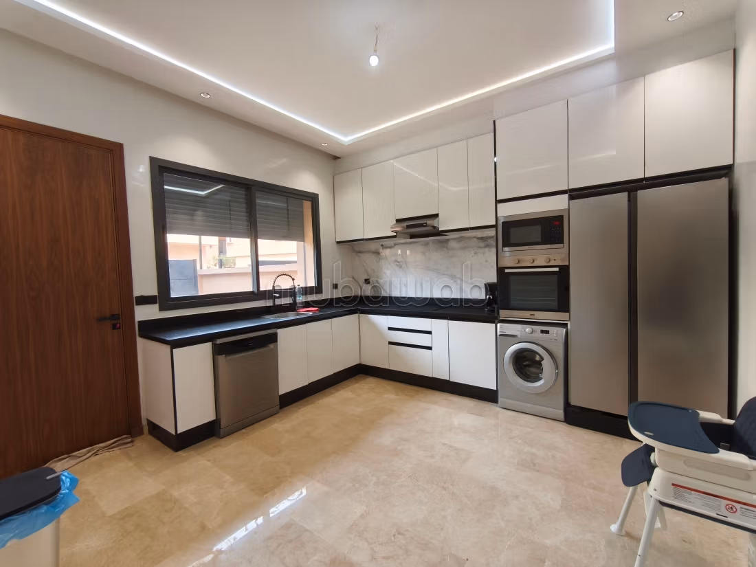 Villa di 260m2 sulla strada per Amezmiz