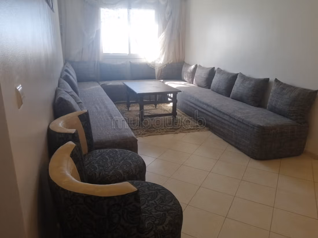 58 m2 apartment next to city club