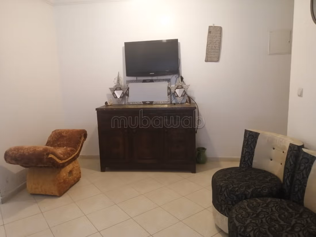 58 m2 apartment next to city club