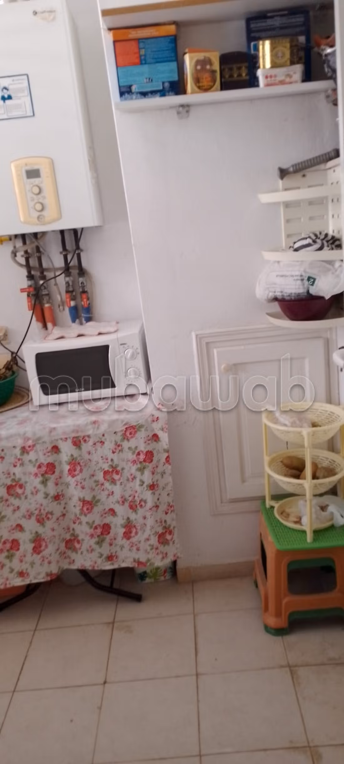 Appartement coquet situé en plein centre ville, en face de l'hôtel El Mechtel,